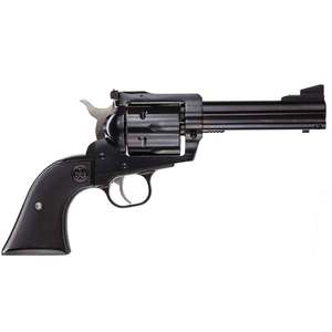 Ruger New Model Blackhawk Convertible 45 (Long) Colt/45 Auto (ACP) 4.62in Blued Revolver - 6 Rounds