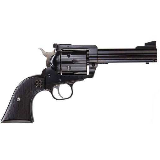 Ruger New Model Blackhawk Convertible 45 (Long) Colt/45 Auto (ACP) 4.62in Blued Revolver - 6 Rounds image