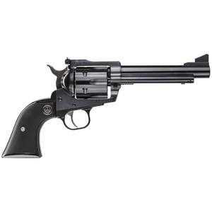 Ruger New Model Blackhawk Convertible 45 (Long) Colt/45 Auto (ACP) 5.5in Blued Revolver - 6 Rounds