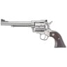 Ruger New Model Blackhawk Convertible 40 S&W/10mm Auto 6.5in Stainless Revolver - 6 Rounds