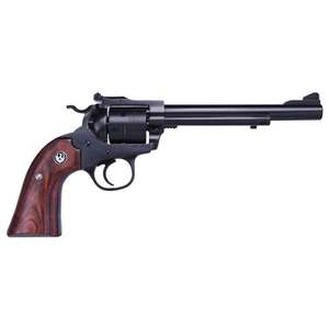Ruger New Model Single-Six 32 H&R Magnum 6.5in Blued Revolver - 6 Rounds