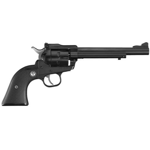 Ruger New Model Single-Six Convertible 22 WMR (22 Mag)/22 Long Rifle 6.5in Blued Revolver - 6 Rounds image