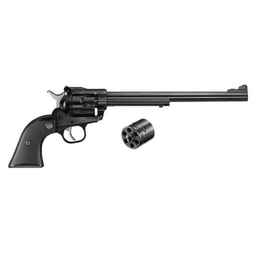 Ruger New Model Single-Six Convertible 22 WMR (22 Mag)/22 Long Rifle 9.5in Blued Revolver - 6 Rounds image
