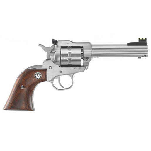 Ruger Single-Ten 22 Long Rifle 4.62in Stainless Revolver - 10 Rounds image