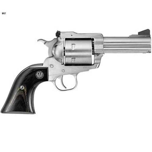 Ruger New Model Super Blackhawk 44 Magnum 3.75in Stainless Revolver - 6 Rounds image