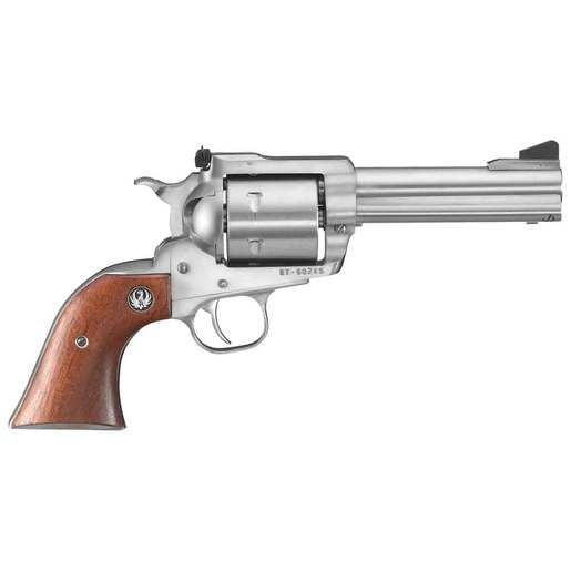 Ruger New Model Super Blackhawk 44 Magnum 4.62in Stainless Revolver - 6 Rounds image