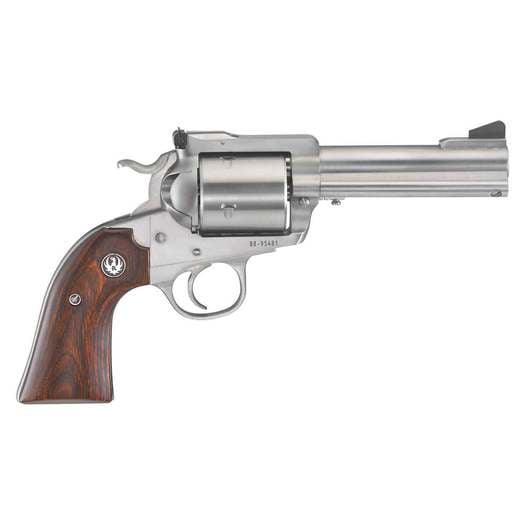 Ruger New Model Super Blackhawk Bisley 454 Casull 4.62in Stainless Revolver - 5 Rounds image