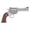 Ruger New Model Super Blackhawk Bisley 454 Casull 4.62in Stainless Revolver - 5 Rounds