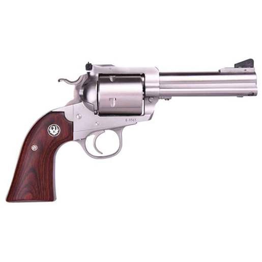 Ruger New Model Super Blackhawk Bisley 480 Ruger 4.62in Stainless Revolver - 5 Rounds image
