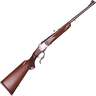 Ruger No. 1 Medium Sporter Brushed Stainless Single Shot Rifle - 45-70 Government - Wood