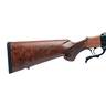 Ruger No. 1 B Sporter Satin Blue/Walnut Lever Action Rifle - 257 Weatherby Magnum - 28in - Brown