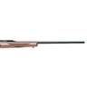 Ruger No. 1 B Sporter Satin Blue/Walnut Lever Action Rifle - 257 Weatherby Magnum - 28in - Brown
