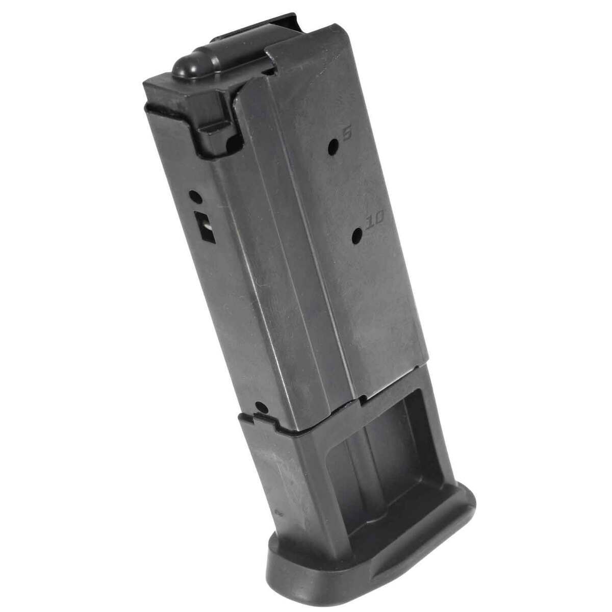 Ruger OEM Replacement Black Oxide Ruger 57 5.7x28mm Magazine - 10 Rounds - Black Ruger OEM Replacement Black Oxide Ruger 57 5.7x28mm Magazine - 10 Rounds - Black