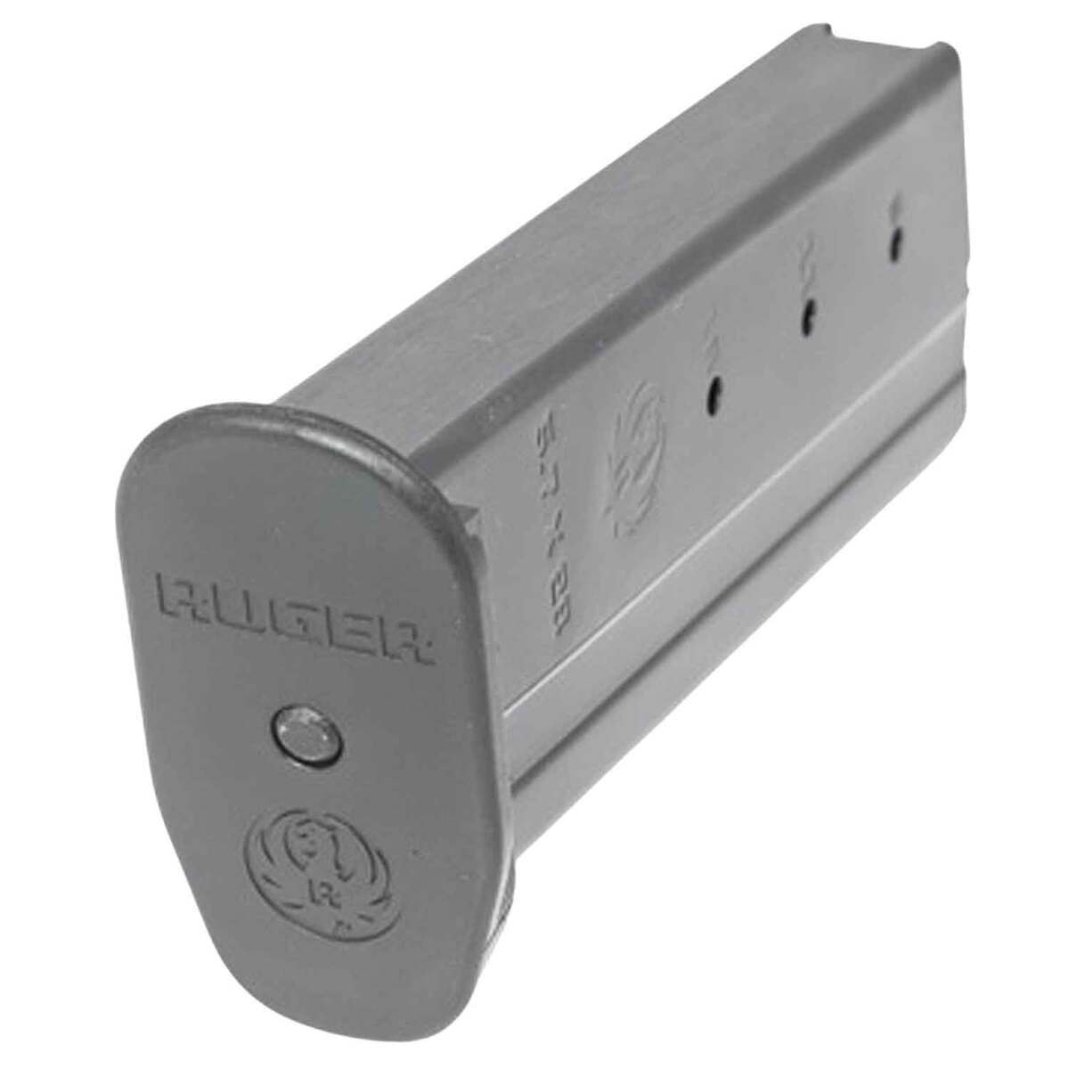 Ruger OEM Replacement Black Oxide Ruger 57 5.7x28mm Magazine - 20 Rounds - Black Ruger OEM Replacement Black Oxide Ruger 57 5.7x28mm Magazine - 20 Rounds - Black