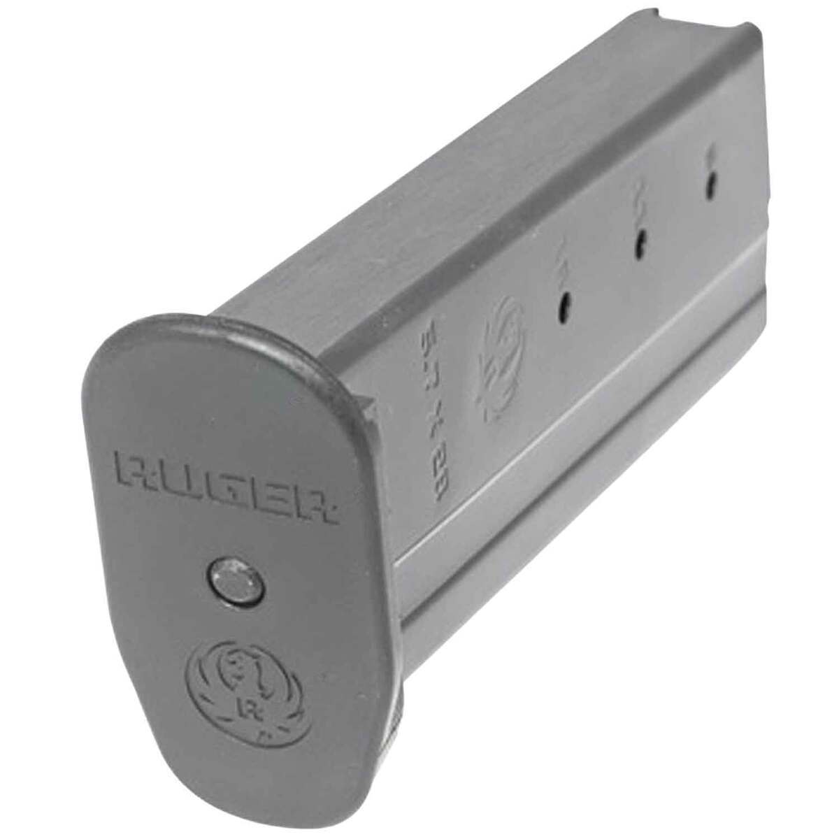 Ruger OEM Replacement Black Oxide Ruger 57 5.7x28mm Magazine - 20 Rounds - 2 Pack - Black Ruger OEM Replacement Black Oxide Ruger 57 5.7x28mm Magazine - 20 Rounds - 2 Pack - Black