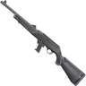 Ruger PC Carbine 40 S&W 16.12in Anodized Semi Automatic Modern Sporting Rifle - 15+1 Rounds - Black