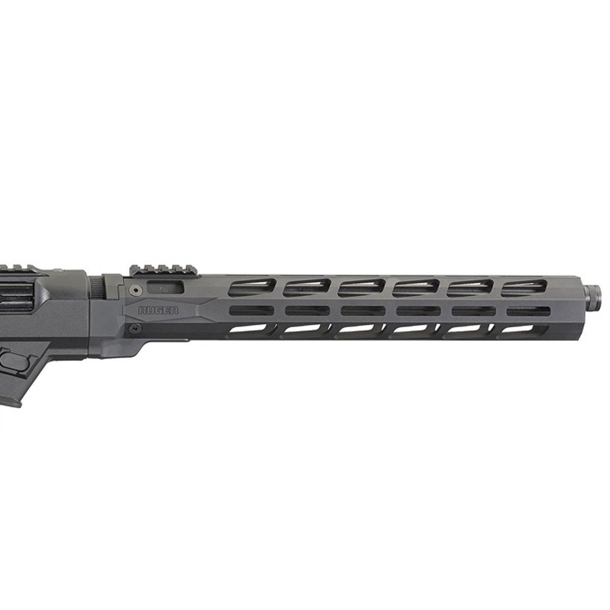 Ruger PC Carbine 9mm Luger 16.12in Black Anodized Semi Automatic Modern Sporting Rifle - 10+1 Rounds Ruger PC Carbine 9mm Luger 16.12in Black Anodized Semi Automatic Modern Sporting Rifle - 10+1 Rounds