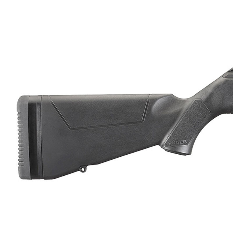 Ruger PC Carbine 9mm Luger 16.12in Black Anodized Semi Automatic Modern Sporting Rifle - 10+1 Rounds - California Compliant - Black Ruger PC Carbine 9mm Luger 16.12in Black Anodized Semi Automatic Modern Sporting Rifle - 10+1 Rounds - California Compliant - Black