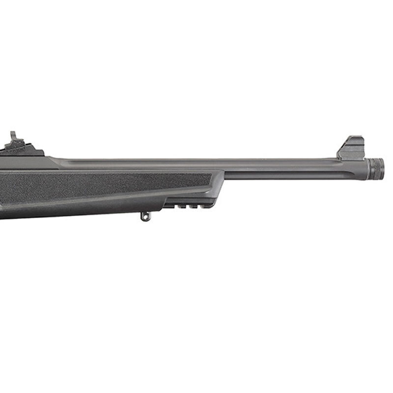 Ruger PC Carbine 9mm Luger 16.12in Black Anodized Semi Automatic Modern Sporting Rifle - 10+1 Rounds - California Compliant - Black Ruger PC Carbine 9mm Luger 16.12in Black Anodized Semi Automatic Modern Sporting Rifle - 10+1 Rounds - California Compliant - Black
