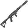 Ruger PC Carbine 9mm Luger 16.12in Black Anodized Semi Automatic Modern Sporting Rifle - 17+1 Rounds - Black