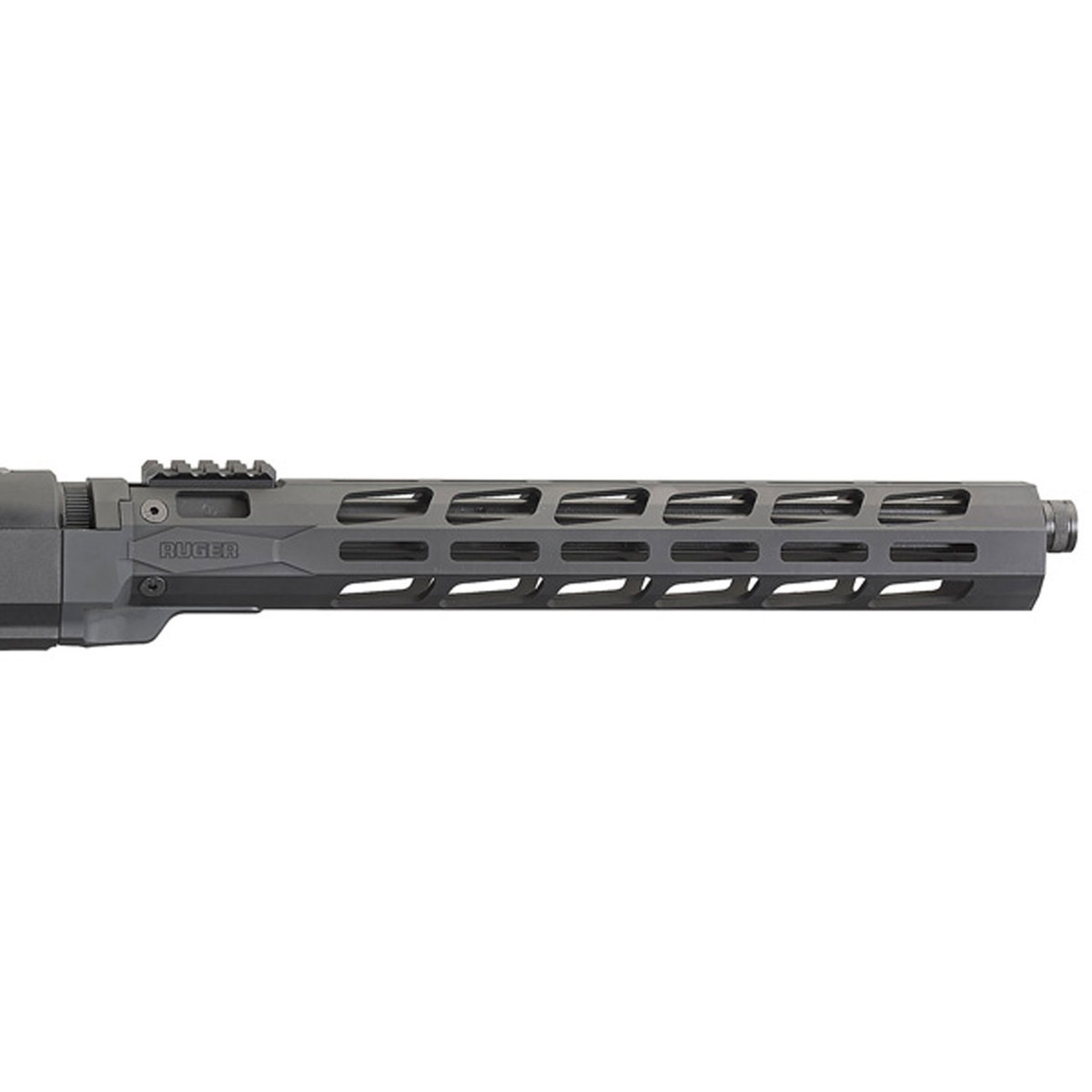 Ruger PC Carbine 9mm Luger 16.12in Black Semi Automatic Modern Sporting Rifle - 17+1 Rounds - Black Ruger PC Carbine 9mm Luger 16.12in Black Semi Automatic Modern Sporting Rifle - 17+1 Rounds - Black