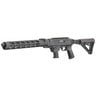 Ruger PC Carbine 9mm Luger 16.12in Black Anodized Semi Automatic Modern Sporting Rifle - 17+1 Rounds - Black