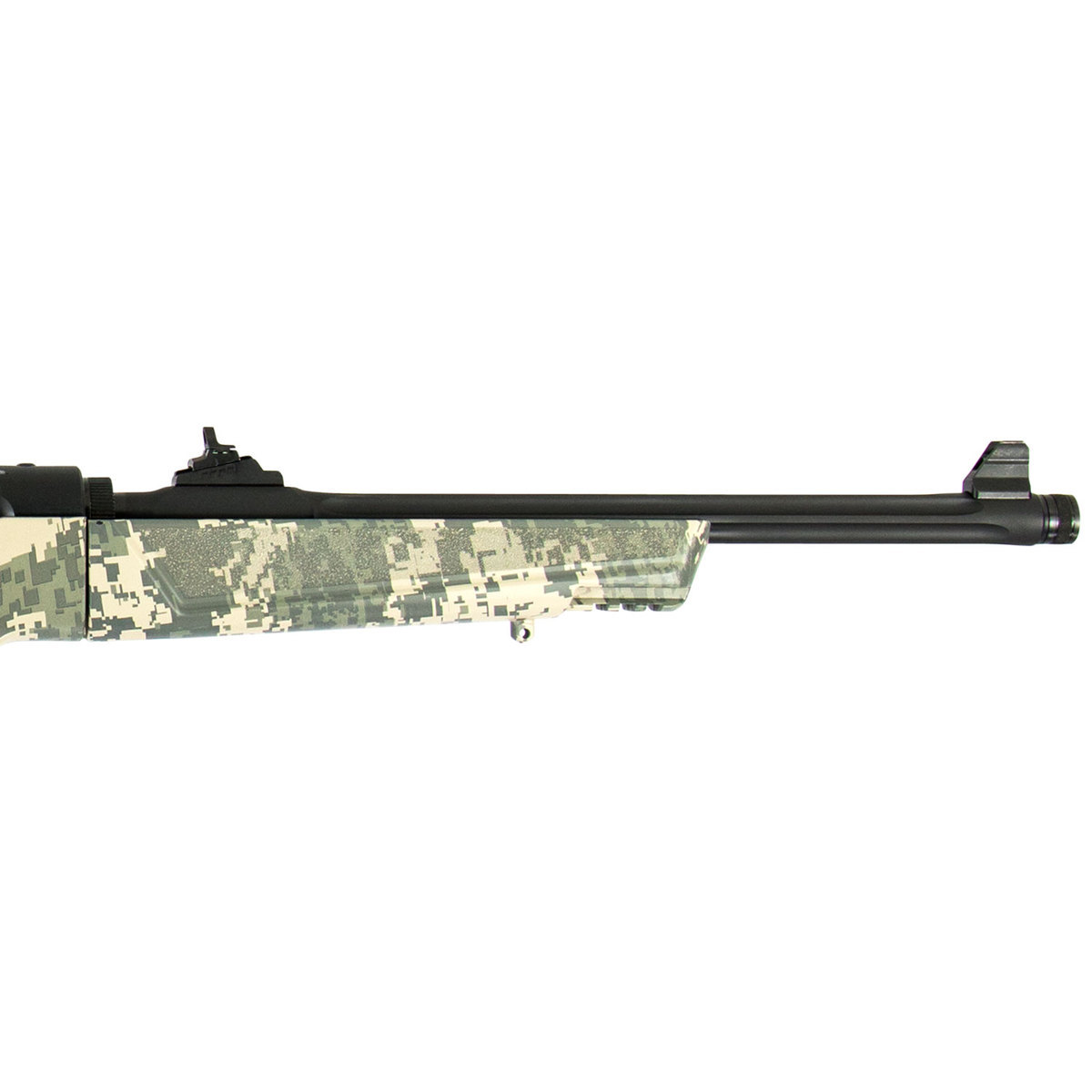Ruger PC Carbine 9mm Luger 16.12in Digital Camo/Black Semi Automatic Modern Sporting Rifle - 17+1 Rounds - Digital Camouflage Ruger PC Carbine 9mm Luger 16.12in Digital Camo/Black Semi Automatic Modern Sporting Rifle - 17+1 Rounds - Digital Camouflage