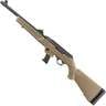 Ruger PC Carbine 9mm Luger 16.25in Black/FDE Semi Automatic Rifle - 17+1 Rounds - FDE