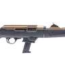 Ruger PC Carbine Davidsons Dark Earth Semi Automatic Rifle - 9mm Luger- 16.25in - Brown