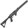 Ruger PC Carbine Fixed Stock 9mm Luger 16.12in Black Anodized Semi Automatic Modern Sporting Rifle - 10+1 Rounds - Black