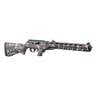 Ruger PC Carbine Takedown 9mm Luger 16.12in American Flag Camo Cerakote Semi Automatic Rifle - 10+1 Rounds - California Compliant