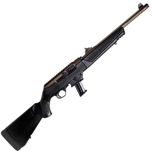 Ruger PC Carbine Takedown Black Semi Automatic Rifle - 9mm Luger - 16.12in - Black image