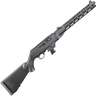 Ruger PC Carbine with Handguard 9mm Luger 16.12in Anodized Semi Automatic Modern Sporting Rifle - 10+1 Rounds - California Compliant - Black