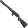 Ruger PC Carbine with Handguard 9mm Luger 16.12in Black Anodized Semi Automatic Modern Sporting Rifle - 10+1 Rounds - California Compliant - Black