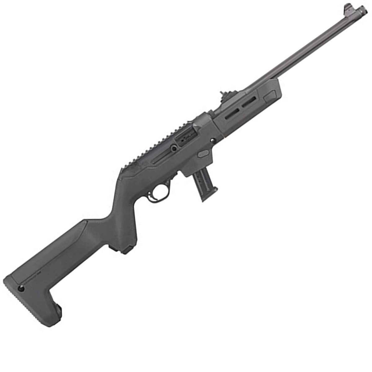 Ruger PCC Black Anodized Semi Automatic Rifle - 9mm Luger - 16.1in ...