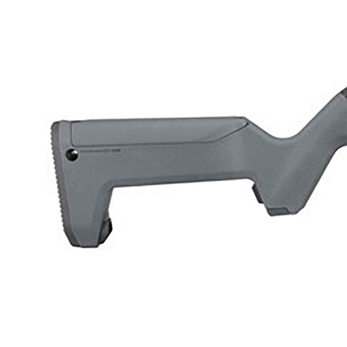 Ruger PCC Gray Backpacker Anodized Semi Automatic Rifle - 9mm Luger - 16.1in - Gray Ruger PCC Gray Backpacker Anodized Semi Automatic Rifle - 9mm Luger - 16.1in - Gray