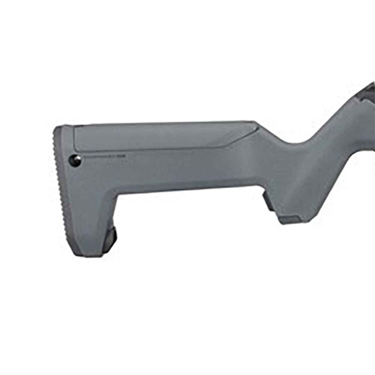 Ruger PCC Gray Backpacker Anodized Semi Automatic Rifle - 9mm Luger - 16.1in - Gray Ruger PCC Gray Backpacker Anodized Semi Automatic Rifle - 9mm Luger - 16.1in - Gray