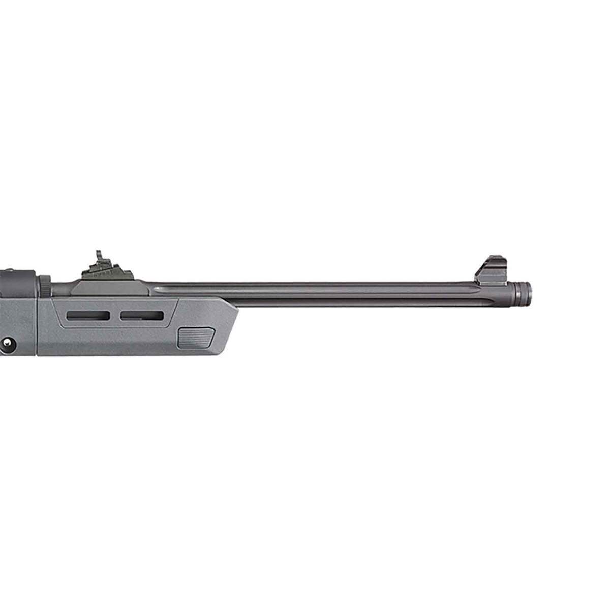 Ruger PCC 9mm Luger Gray Backpacker Anodized Semi Automatic Rifle - 16.1in - Gray Ruger PCC 9mm Luger Gray Backpacker Anodized Semi Automatic Rifle - 16.1in - Gray