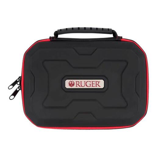 Ruger Phoenix Lockable 9in Handgun Case – Black