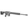 Ruger Precision Anodized Black Bolt Action Rifle - 308 Winchester - 20in - Black