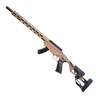 Ruger Precision Black Bolt Action Rifle - 22 Long Rifle - 18in - Tan