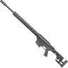 Ruger Precision Black Bolt Action Rifle - 300 PRC - 5+1 Rounds - Black