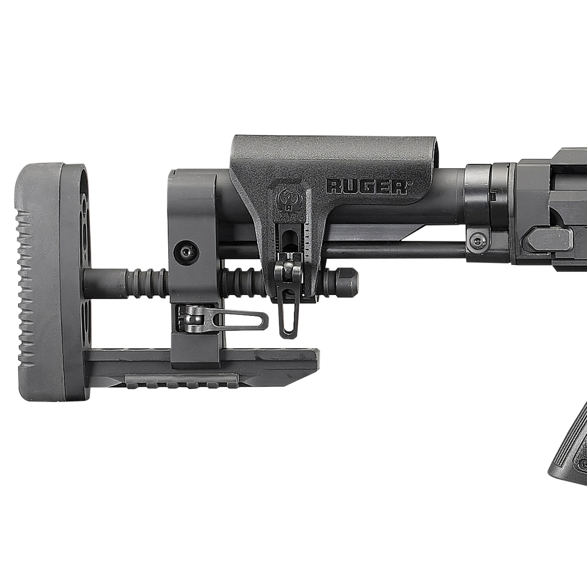 Ruger Precision Black Bolt Action Rifle - 300 Winchester Magnum Ruger Precision Black Bolt Action Rifle - 300 Winchester Magnum