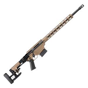 Ruger Precision Black Bolt Action Rifle - 6.5 PRC - 26in