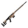 Ruger Precision Black Bolt Action Rifle - 6.5 PRC - 26in - Tan