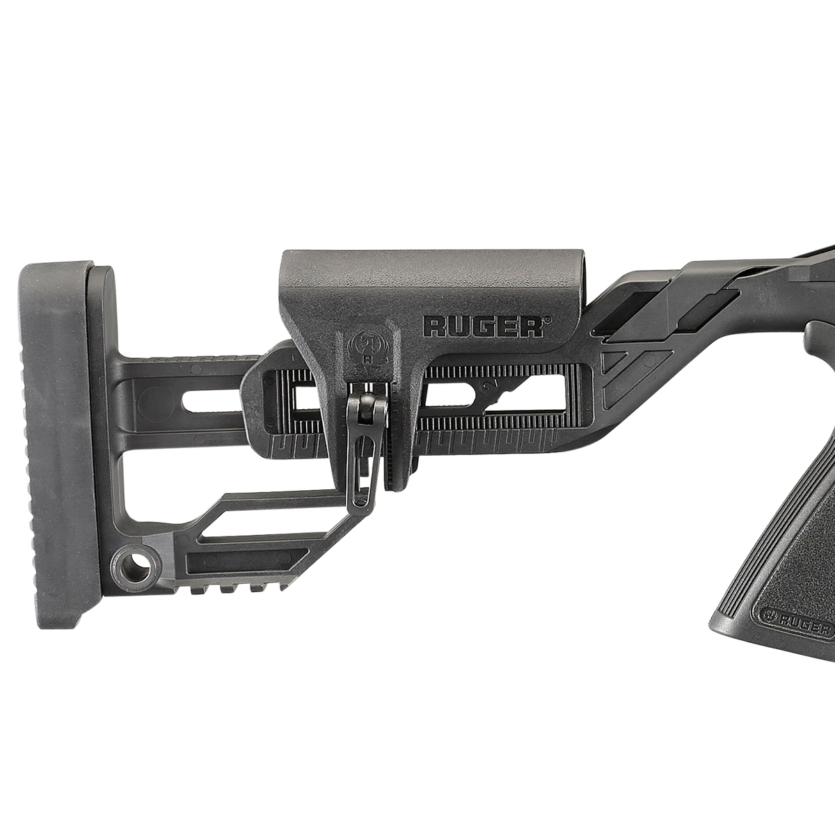 Ruger Precision Rimfire Black Bolt Action Rimfire Rifle - 17 HMR - Black Ruger Precision Rimfire Black Bolt Action Rimfire Rifle - 17 HMR - Black