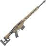 Ruger Precision Barrett Brown Cerakote Bolt Action Rifle - 308 Winchester - 20in