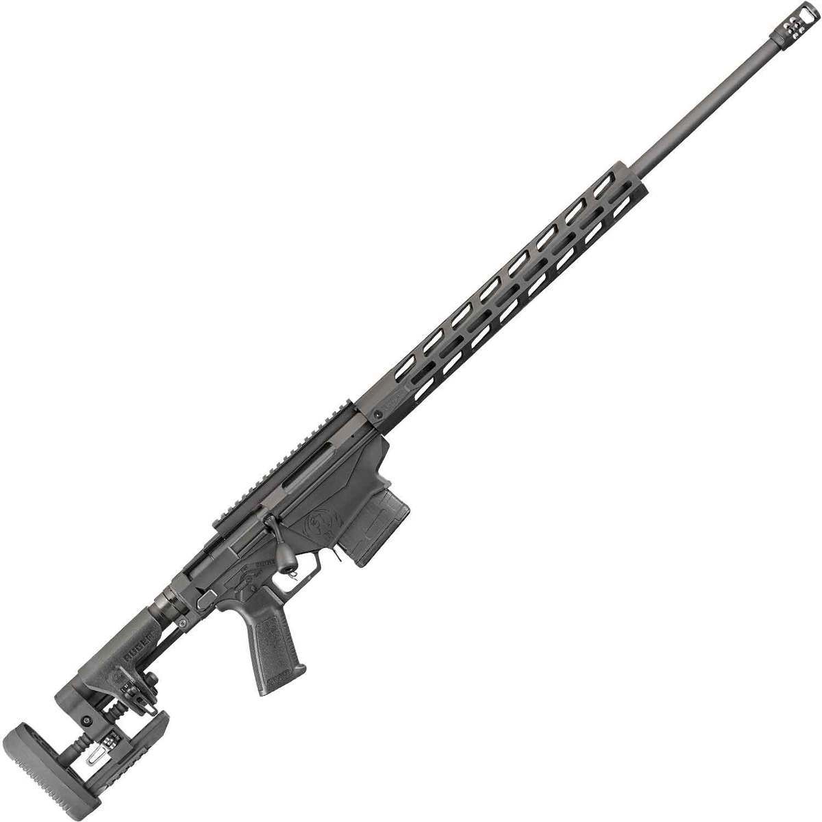 Ruger Precision Bolt Action Rifle Ruger Precision Bolt Action Rifle
