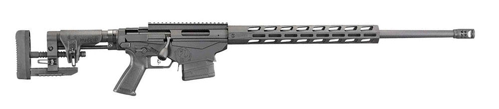 ruger precision rifle 6.5 prc