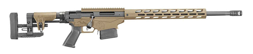 Ruger Precision Bolt Action Rifle